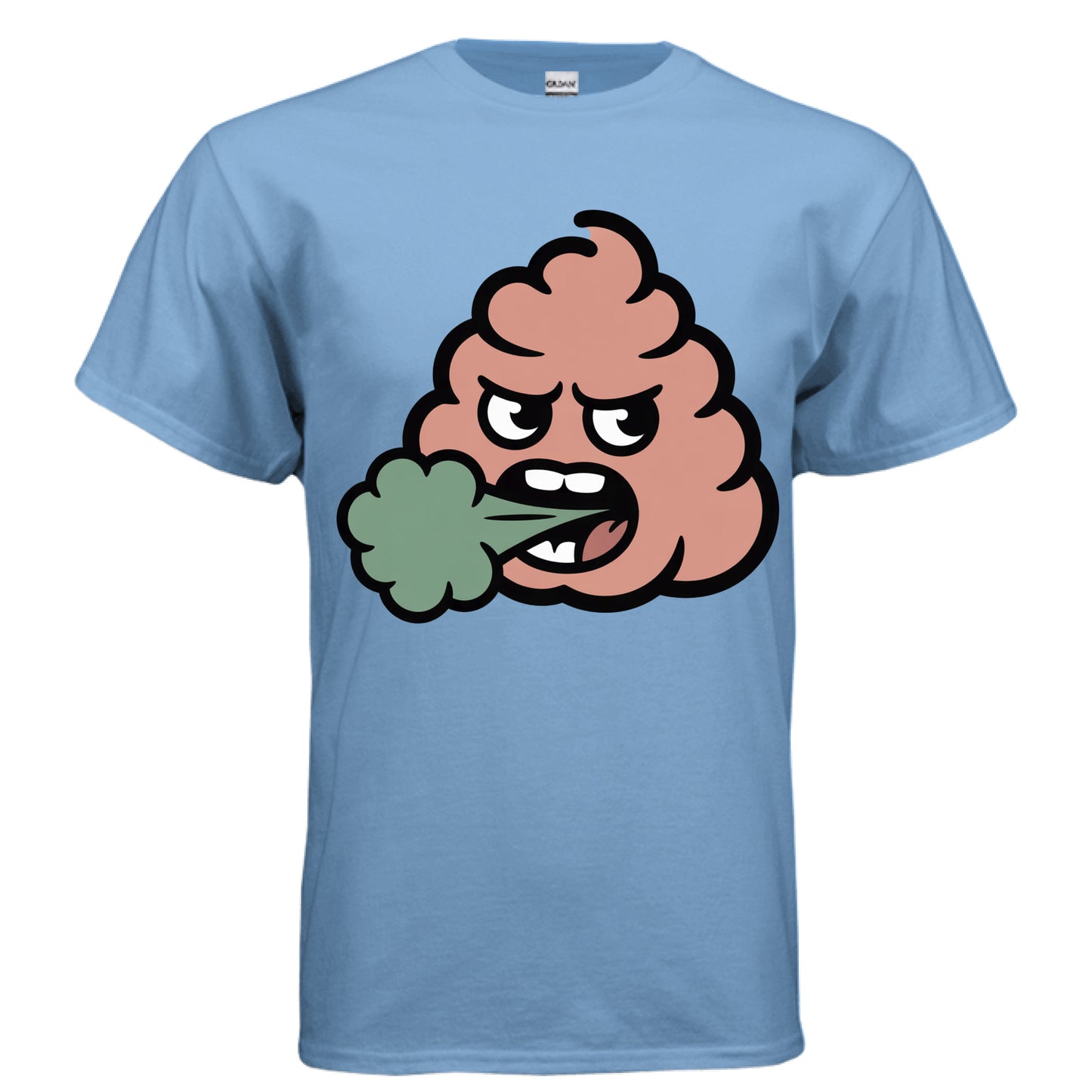 CAROLINA BLUE - FRONT