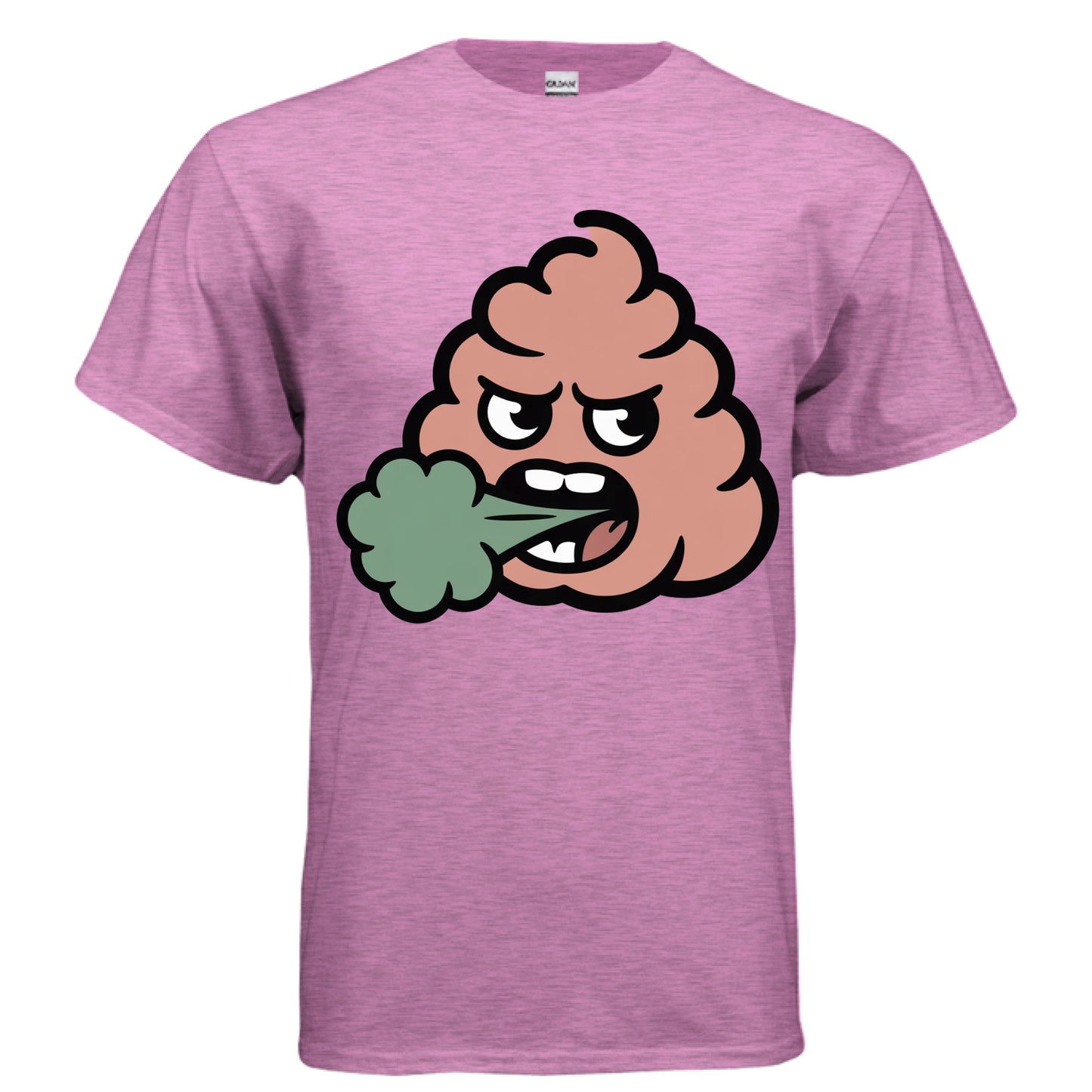 HEATHER RADIANT ORCHID - FRONT